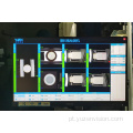 Sistema de inspeção visual automática de controle de qualidade